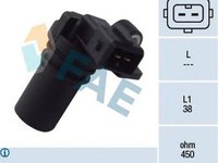 Senzor turatie motor FORD FOCUS II limuzina DA FAE 79162