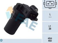 Senzor turatie motor FORD TOURNEO CONNECT FAE 79162