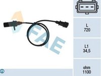 Senzor turatie motor LANCIA LYBRA 839AX FAE 79006