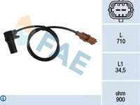 Senzor turatie motor LANCIA LYBRA 839AX FAE 79077