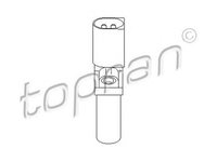 Senzor turatie motor MERCEDES-BENZ C-CLASS W202 TOPRAN 401507