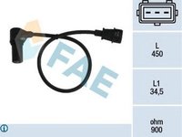 Senzor turatie motor OPEL SIGNUM FAE 79074