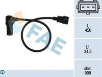 Senzor turatie motor SAAB 9-3 YS3D FAE 79074