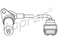 Senzor turatie motor SEAT AROSA 6H TOPRAN 111364