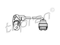 Senzor turatie motor VW GOLF III Variant 1H5 TOPRAN 111366