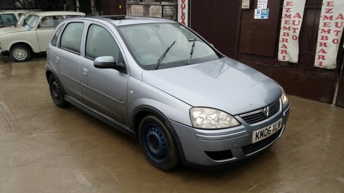 Senzor turatie Opel Corsa C 2006 Hatchback 1.3 CDTI