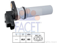 Senzor turatie OPEL CORSA D 06- - Cod intern: W20240321 - LIVRARE DIN STOC in 24 ore!!!