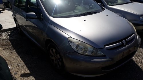 Senzor turatie Peugeot 307 2002 Break 1.6