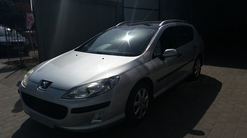 Senzor turatie Peugeot 407 2005 ESTATE 1997