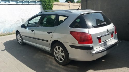 Senzor turatie Peugeot 407 2005 ESTATE 1997