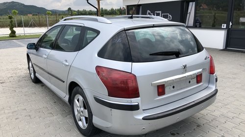 Senzor turatie Peugeot 407 2006 Break 1.6 HDI