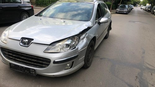 Senzor turatie Peugeot 407 2006 break 2.0 hdi