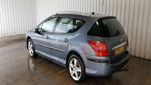 Senzor turatie Peugeot 407 2007 combi 2l