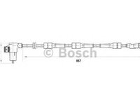 Senzor turatie roata 0 265 006 441 BOSCH pentru Peugeot 306 CitroEn Xsara