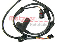 Senzor turatie roata 0900072 METZGER pentru Audi A4 2000 2001 2002