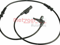 Senzor turatie roata 0900193 METZGER pentru Mercedes-benz Sprinter Vw Crafter