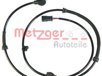 Senzor turatie roata 0900806 METZGER pentru Audi A4 2000 2001 2002 2003 2004