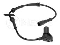 Senzor turatie roata 100 899 0072 MEYLE pentru Vw Eurovan Vw Transporter