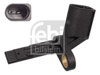 Senzor turatie roata 101054 FEBI BILSTEIN pentru Audi A6 Audi A5 Audi A8 Audi Q5 Audi A4 Vw Phaeton