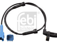 Senzor turatie roata 102249 FEBI BILSTEIN pentru Peugeot 206