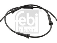 Senzor turatie roata 102474 FEBI BILSTEIN pentru Opel Vivaro Renault Trafic