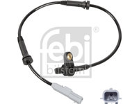 Senzor turatie roata 106271 FEBI BILSTEIN pentru Dacia Sandero Dacia Logan Renault Loganstepway Renault Sanderostepway