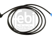 Senzor turatie roata 106623 FEBI BILSTEIN pentru Mercedes-benz Sprinter Vw Crafter