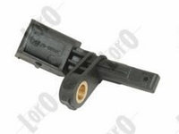 Senzor turatie roata 120-02-036 ABAKUS pentru Vw Passat Vw Touran Seat Alhambra Skoda Superb Audi Tt Skoda Laura Skoda Octavia Vw Golf Audi A1 Audi A3 Vw Caddy Audi Q3 Vw Multivan Vw Rabbit Vw Eurovan Vw Kombi Vw Transporter Seat Altea Seat Leon Vw E