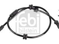 Senzor turatie roata 172456 FEBI BILSTEIN pentru Ford Fiesta Ford B-max Ford Transit