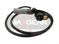 Senzor turatie roata 20-0007 MAXGEAR pentru Bmw Seria 3