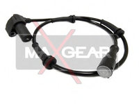 Senzor turatie roata 20-0079 MAXGEAR pentru Vw Eurovan Vw Transporter