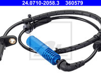 Senzor turatie roata 24 0710-2058 3 ATE pentru Bmw Seria 5 Bmw Seria 6