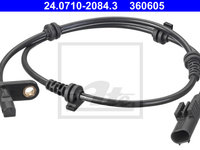 Senzor turatie roata 24 0710-2084 3 ATE pentru Mercedes-benz E-class