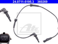 Senzor turatie roata 24 0711-5195 3 ATE pentru Renault Laguna