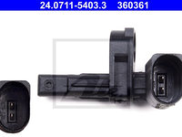 Senzor turatie roata 24 0711-5403 3 ATE pentru Vw Touareg Audi Q7