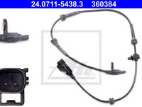 Senzor turatie roata 24 0711-5438 3 ATE pentru Land rover Freelander Land rover Lr2