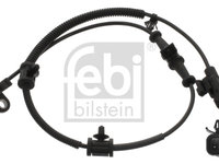 Senzor turatie roata 45568 FEBI BILSTEIN pentru Opel Astra Chevrolet Orlando Chevrolet Cruze Opel Zafira