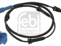 Senzor turatie roata 46262 FEBI BILSTEIN pentru CitroEn C2 CitroEn C3 Peugeot 1007