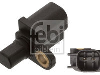 Senzor turatie roata 46316 FEBI BILSTEIN pentru Ford C-max Ford Grand Ford Mondeo Ford Galaxy Ford S-max Volvo C30 Volvo C70 Mazda 3 Volvo S40 Ford Focus Mazda Axela