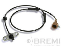 Senzor turatie roata 50144 BREMI pentru Nissan Camiones Nissan Frontier Nissan Navara