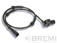 Senzor turatie roata 50661 BREMI pentru Vw Eurovan Vw Transporter