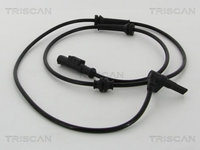 Senzor turatie roata 8180 15127 TRISCAN pentru Fiat Multipla