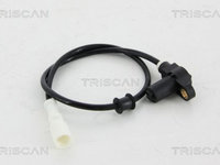 Senzor turatie roata 8180 24122 TRISCAN pentru Opel Corsa Opel Vita