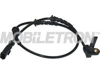 Senzor turatie roata AB-EU166 MOBILETRON pentru Renault Megane Renault Grand Renault ScEnic Renault Fluence Dacia Duster