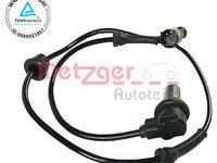 Senzor,turatie roata AUDI 100 (4A, C4) (1990 - 1994) METZGER 0900289