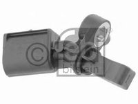 Senzor,turatie roata AUDI A1 (8X1, 8XK, 8XF) (2010 - 2016) FEBI BILSTEIN 23804