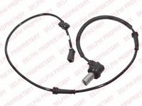 Senzor turatie roata AUDI A4 (8D2, B5) - OEM - DELPHI: SS20004 - Cod intern: W02139606 - LIVRARE DIN STOC in 24 ore!!!