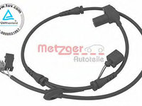 Senzor,turatie roata AUDI A4 Avant (8D5, B5) (1994 - 2001) METZGER 0900084 piesa NOUA