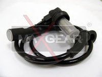 Senzor turatie roata AUDI A6 (4A, C4) - OEM - MAXGEAR: 4A0927803/MG|20-0048 - W02355352 - LIVRARE DIN STOC in 24 ore!!!