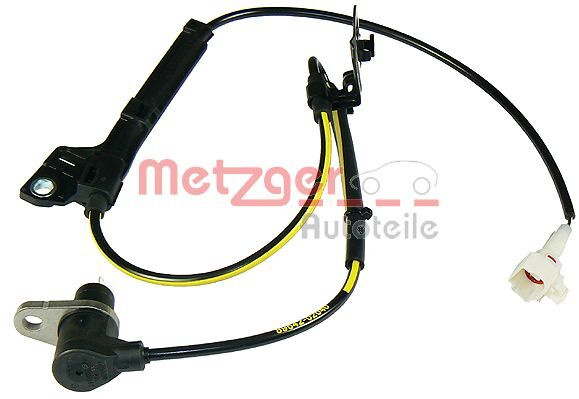 Senzor turatie roata # Axa fata dreapta Toyota Runx 2005 2006 # 0900389 # METZGER